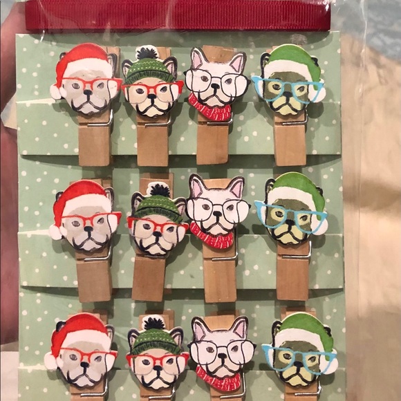 Christmas + Holiday Card Holder - Picture 2 of 2